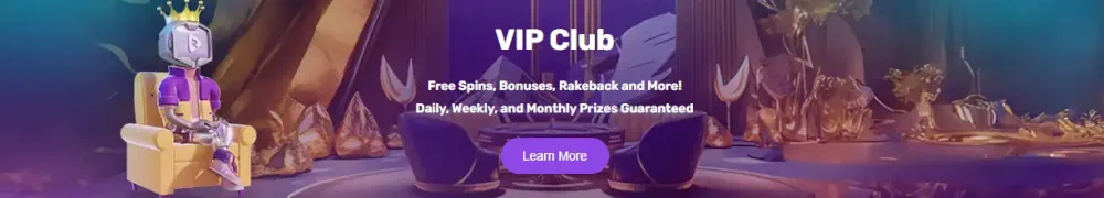 Playbet Casino VIP Club